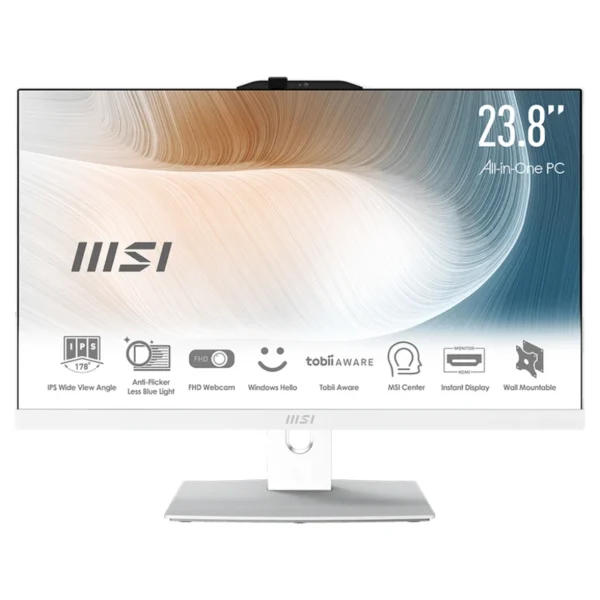 کامپیوتر همه کاره ام اس آی مدل MSI AM242P-1M i3 8GB Ram 1TB SSD
