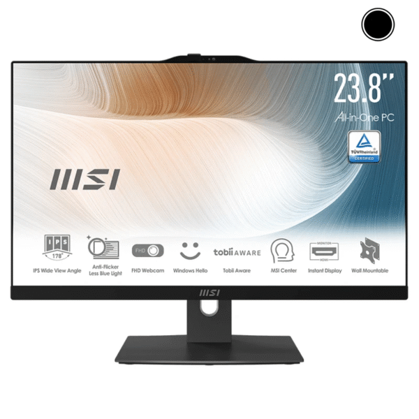کامپیوتر همه کاره ام اس آی مدل MSI AM242P-1M i7 16GB Ram 1TB  SSD