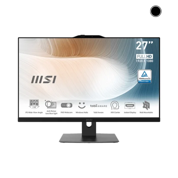 کامپیوتر همه کاره ام اس آی مدل MSI AM272P-1M i5 16GB Ram 1TB SSD