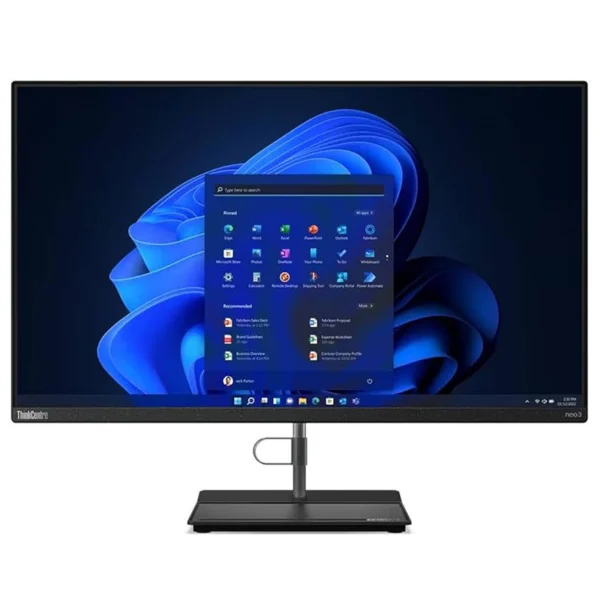 کامپیوتر همه کاره لنوو مدل  LENOVO v50a i7-10700 8GB 1T
