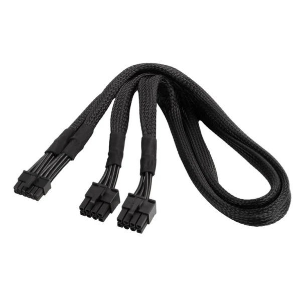 12VHPWR 600w به 2x8 پین PCIe