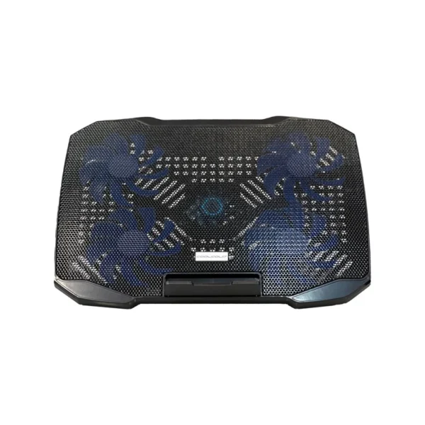 پایه خنککننده لپتاپ کولکلد مدل F2 PLUS 5FAN