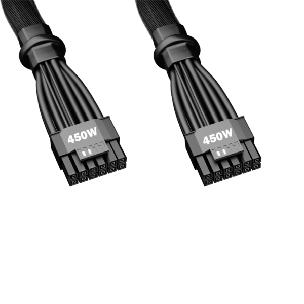 کابل برق 12VHPWR 450w