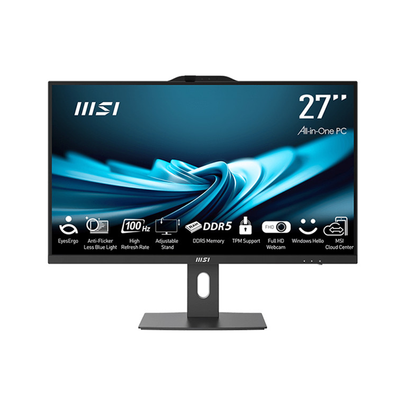 کامپیوتر همه کاره ام اس آی مدل MSI AP272- i3 14100 8GB Ram 500SSD