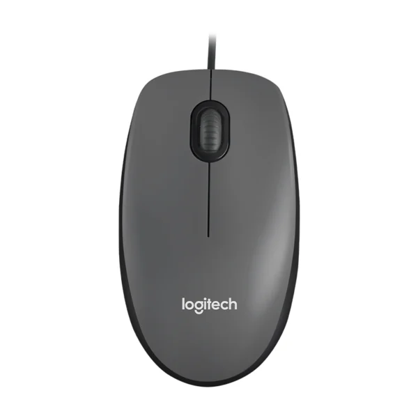 موس logitech m100