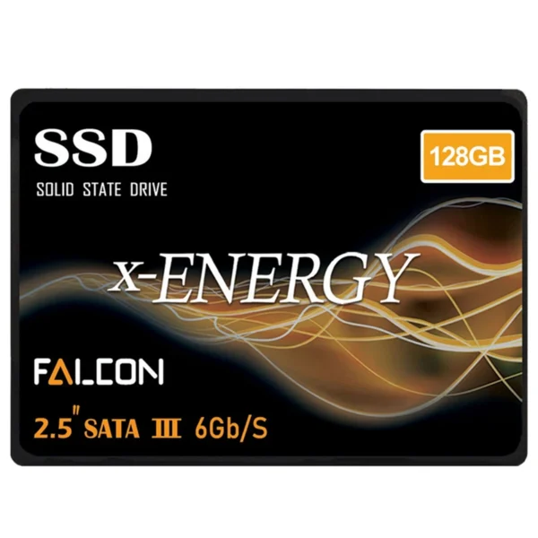 حافظه اس اس دی اینترنال ایکس انرژی مدل FALCON ظرفیت 120 گیگابایتی