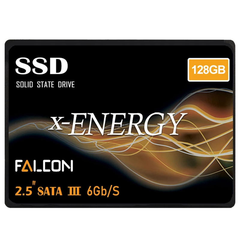 حافظه اس اس دی اینترنال ایکس انرژی مدل FALCON ظرفیت 120 گیگابایتی