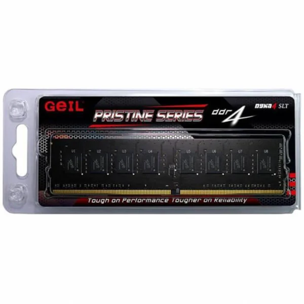 رم دسکتاپ DDR4 دو کاناله 3200 مگاهرتز CL22 گیل مدل Pristine ظرفیت 16 گیگابایت
