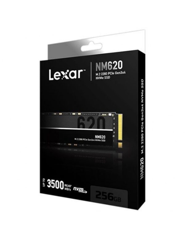 اس اس دی اینترنال لکسار مدل NM620 ظرفیت 512 گیگابایت
