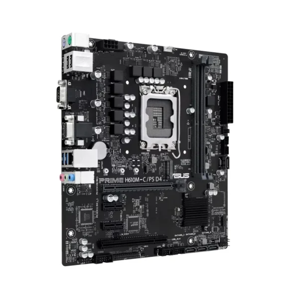 مادربرد ایسوس مدل PRIME H610M C/PS D4
