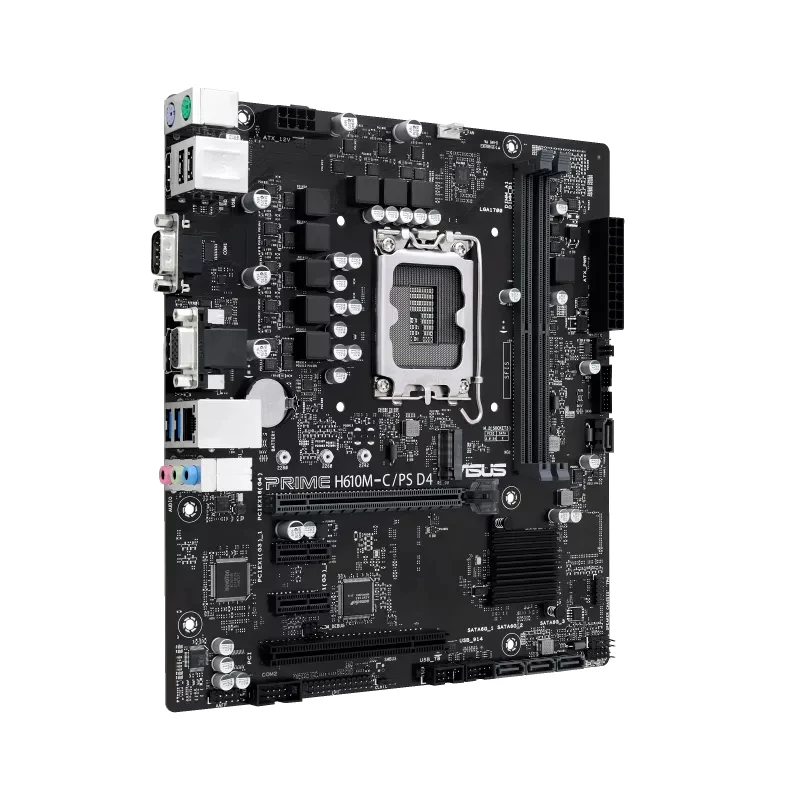 مادربرد ایسوس مدل PRIME H610M C/PS D4